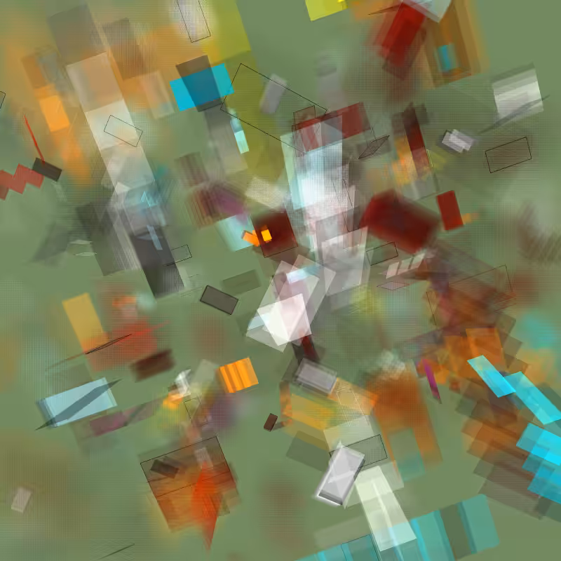 the spirits around me #243
