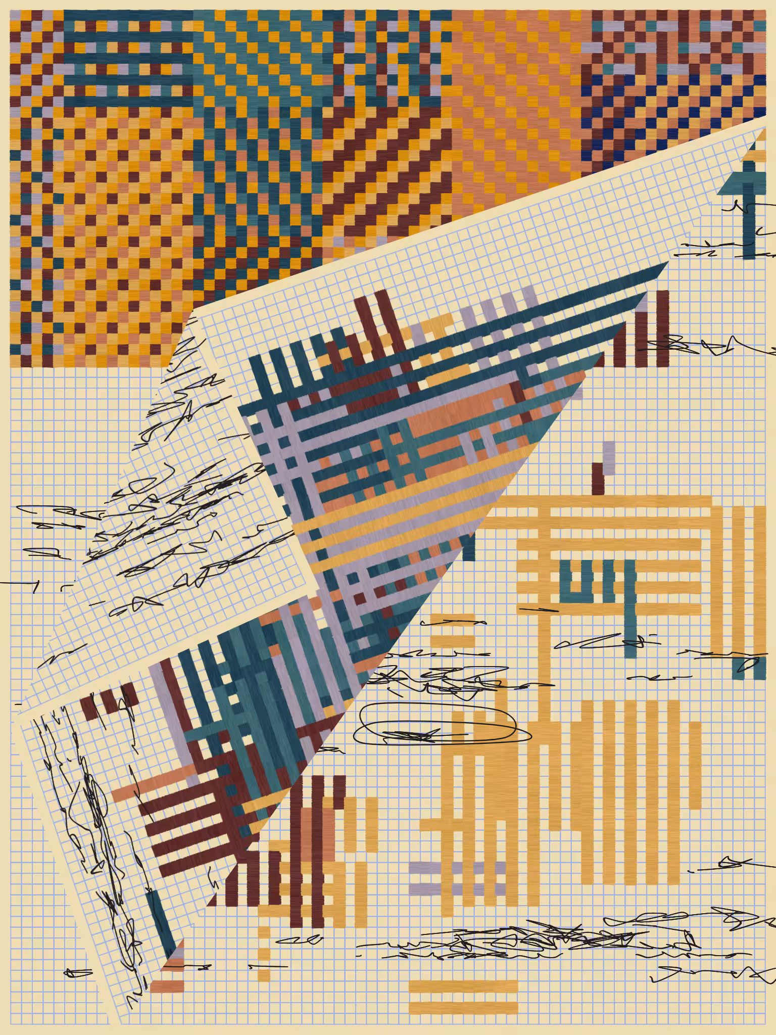 All Fold: Sketch #102