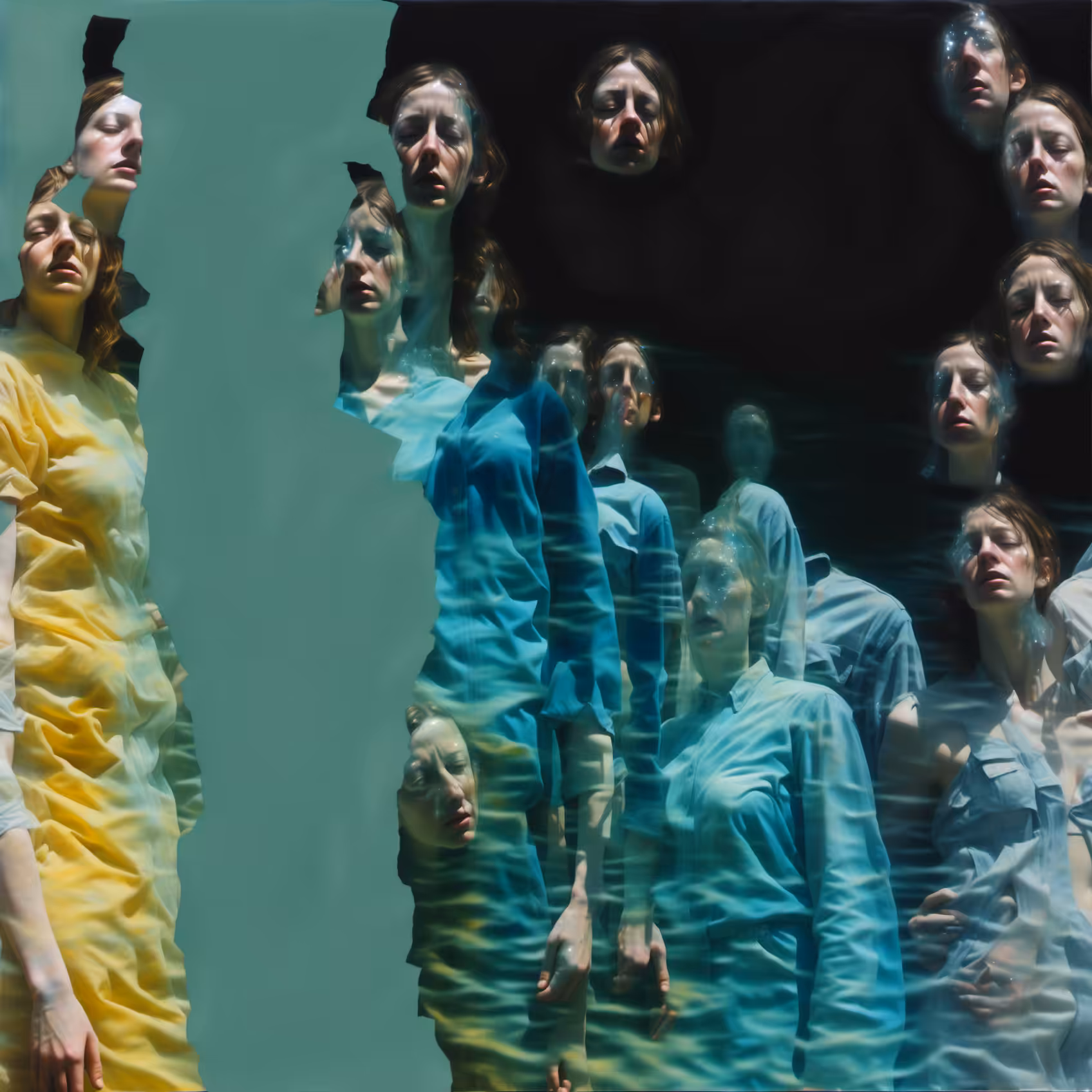 throwback to human art  #104