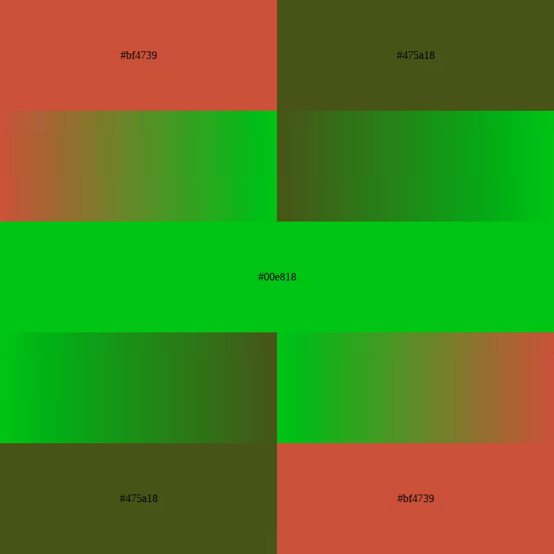 Hexes And Gradients #38