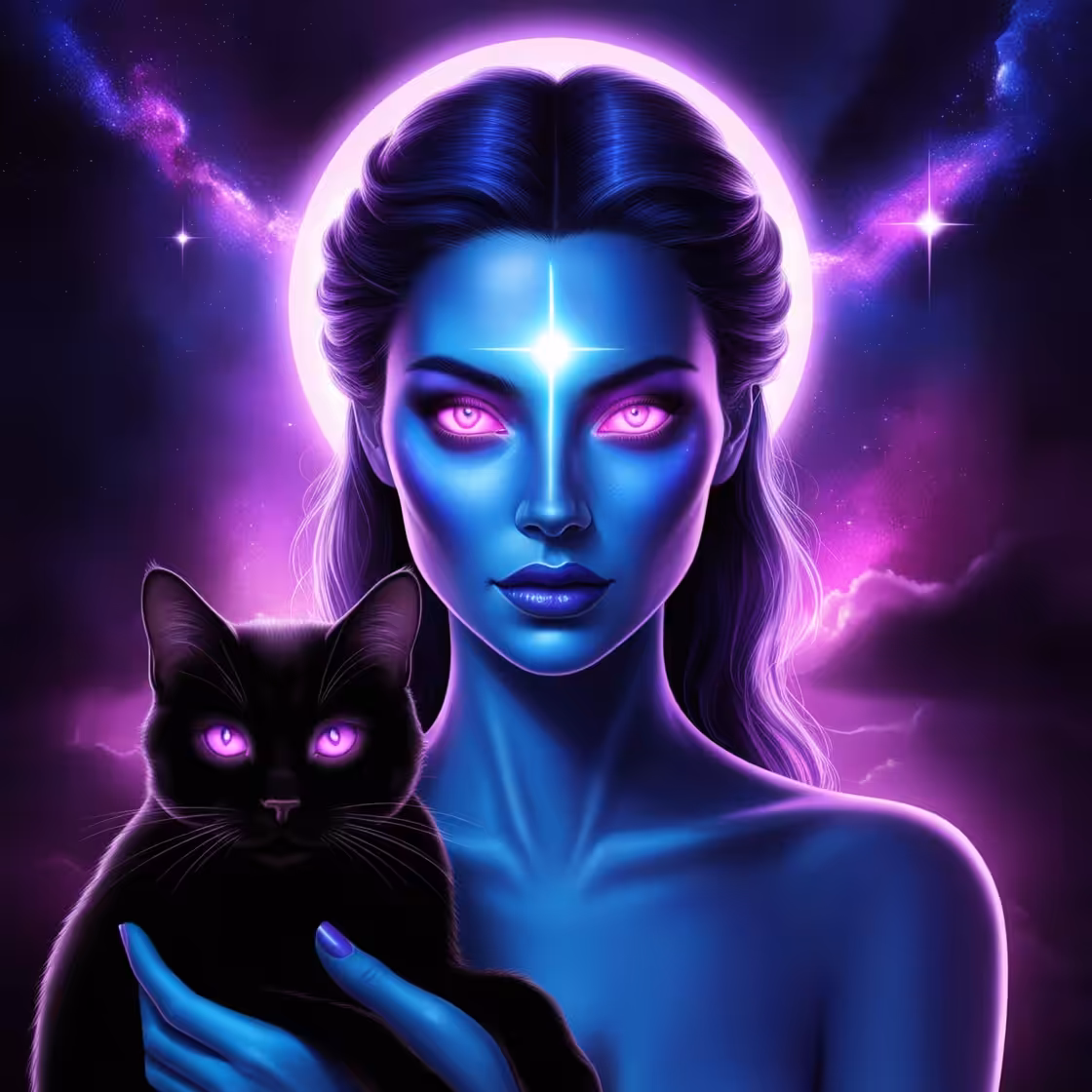 Nine lives one heaven