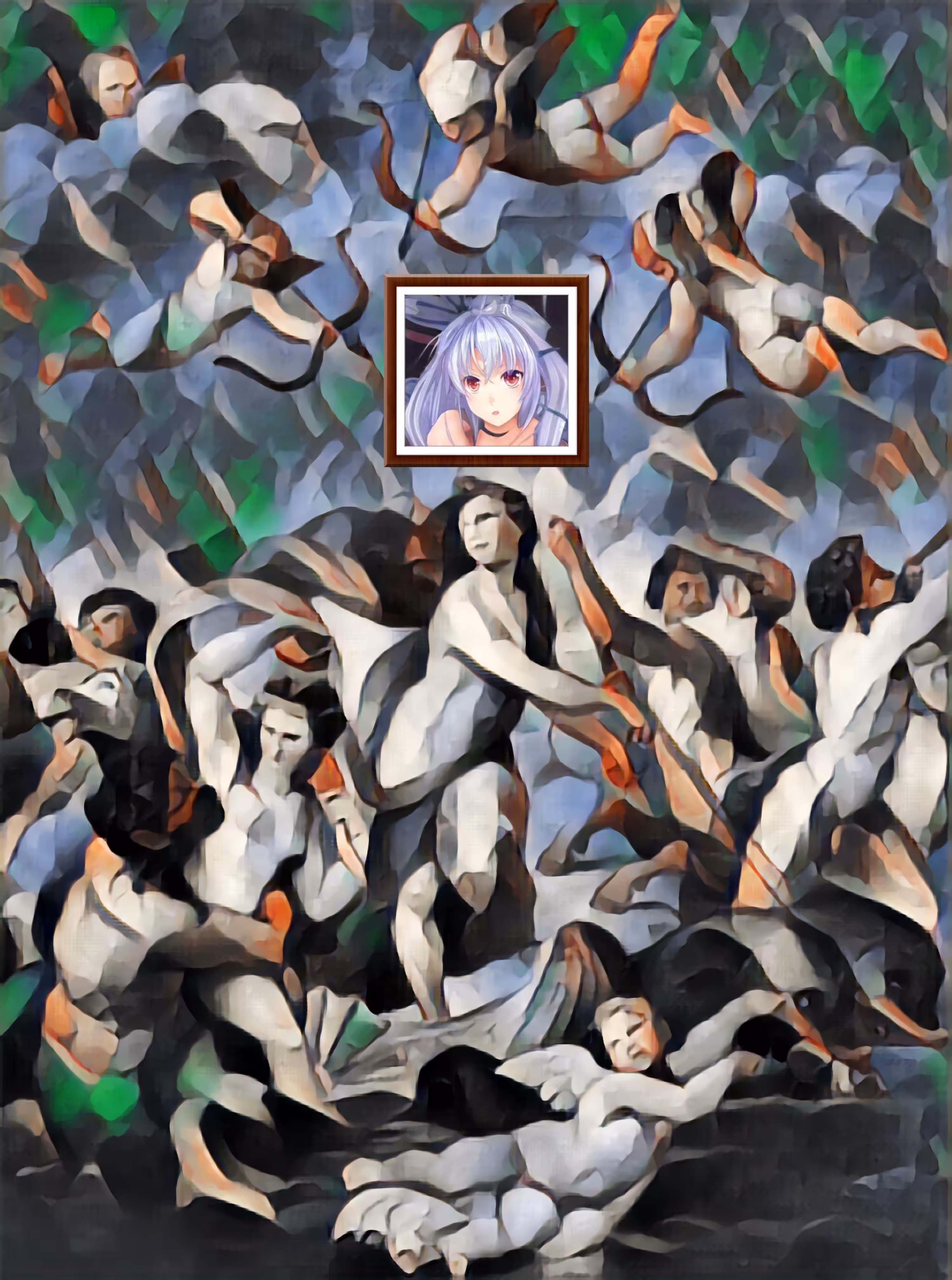 La dualità piece #88