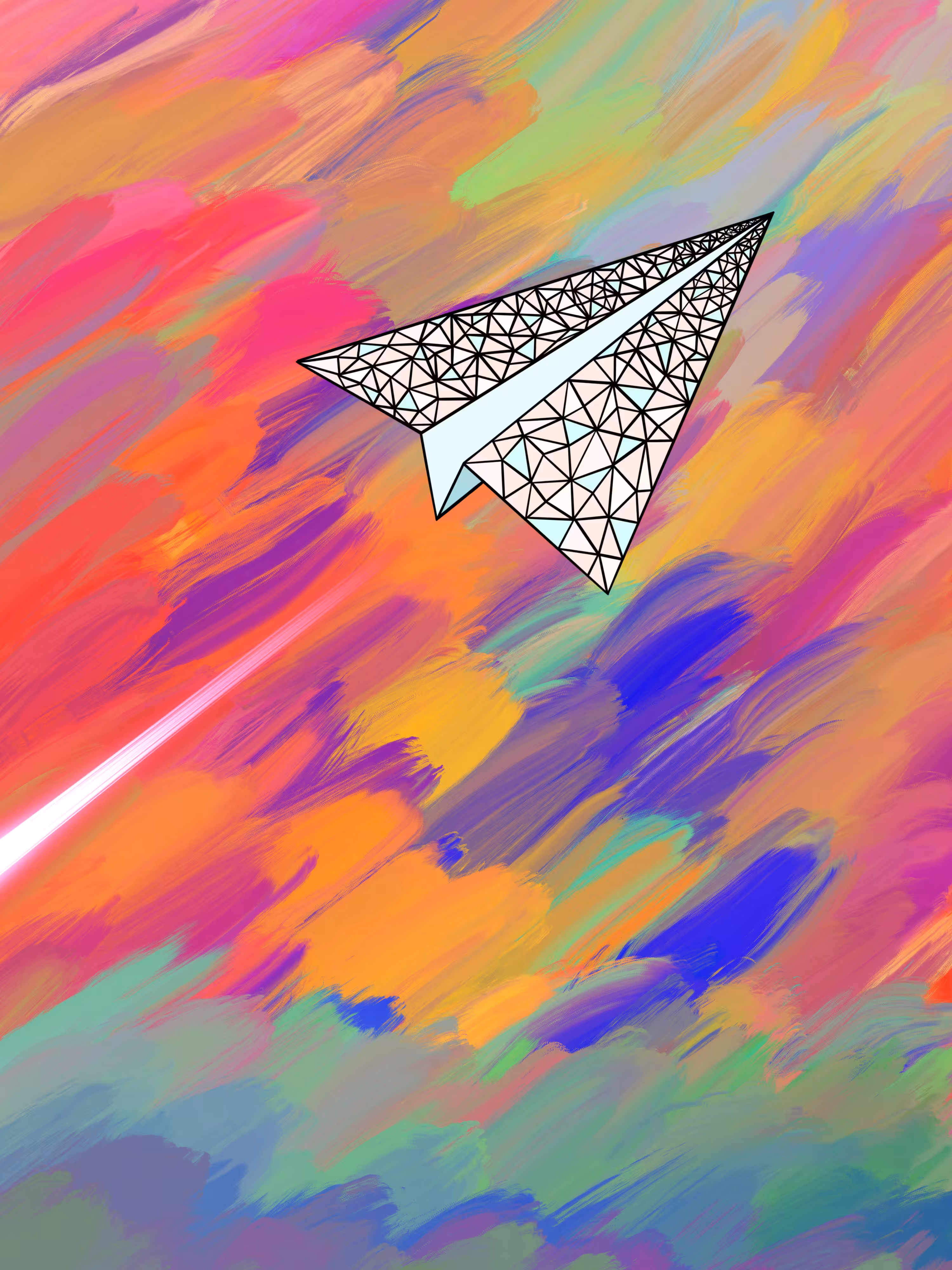 Paper Airplane
