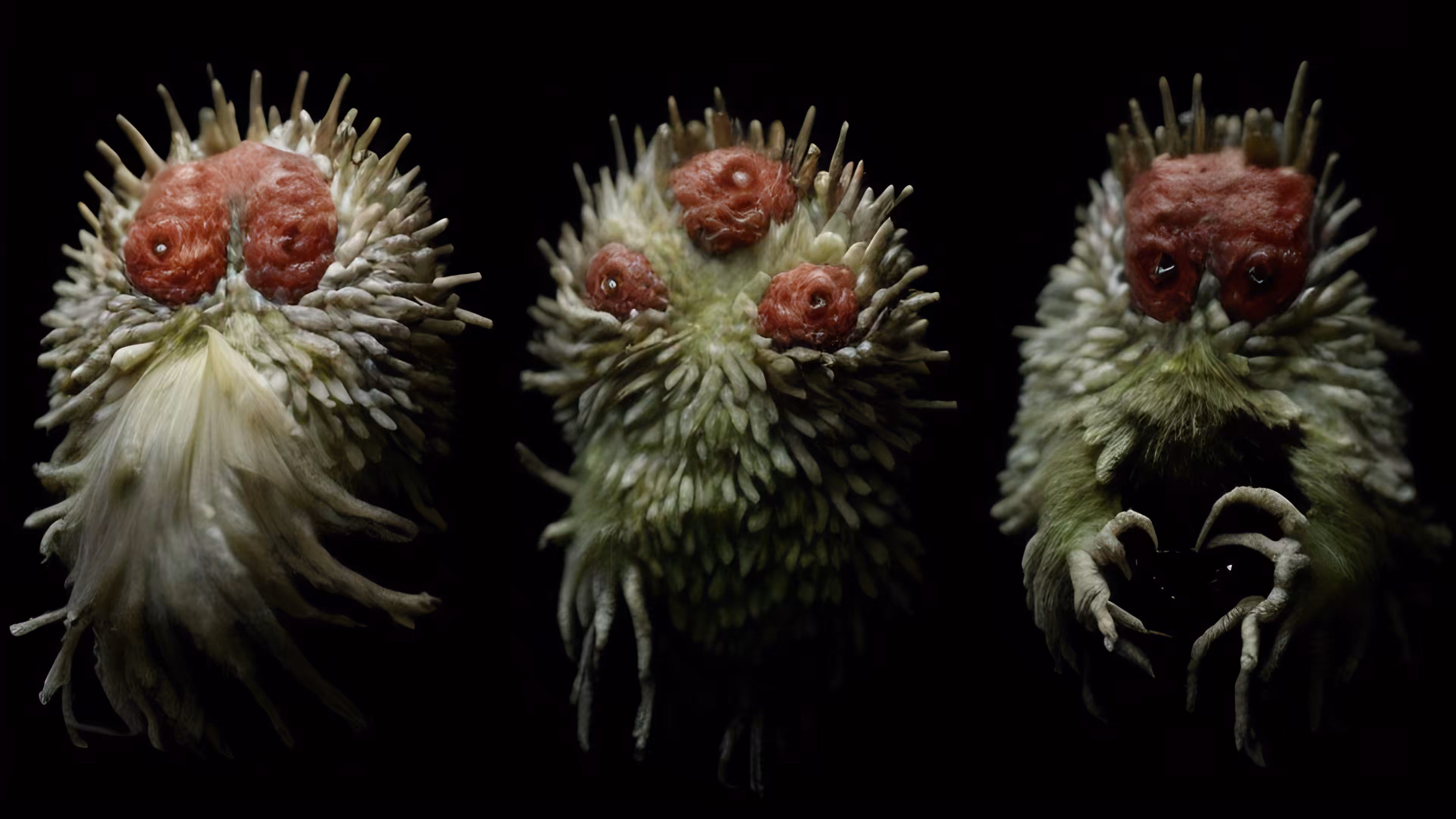 Bestiarium Latens 02