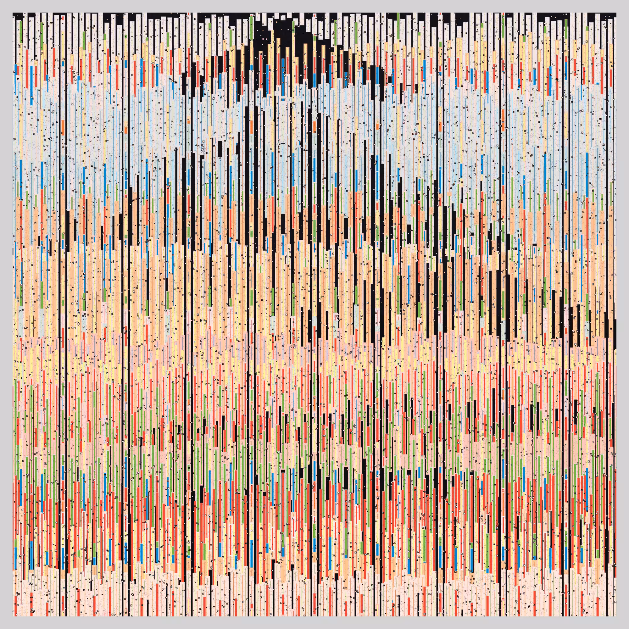 Soil Horizon Square #36