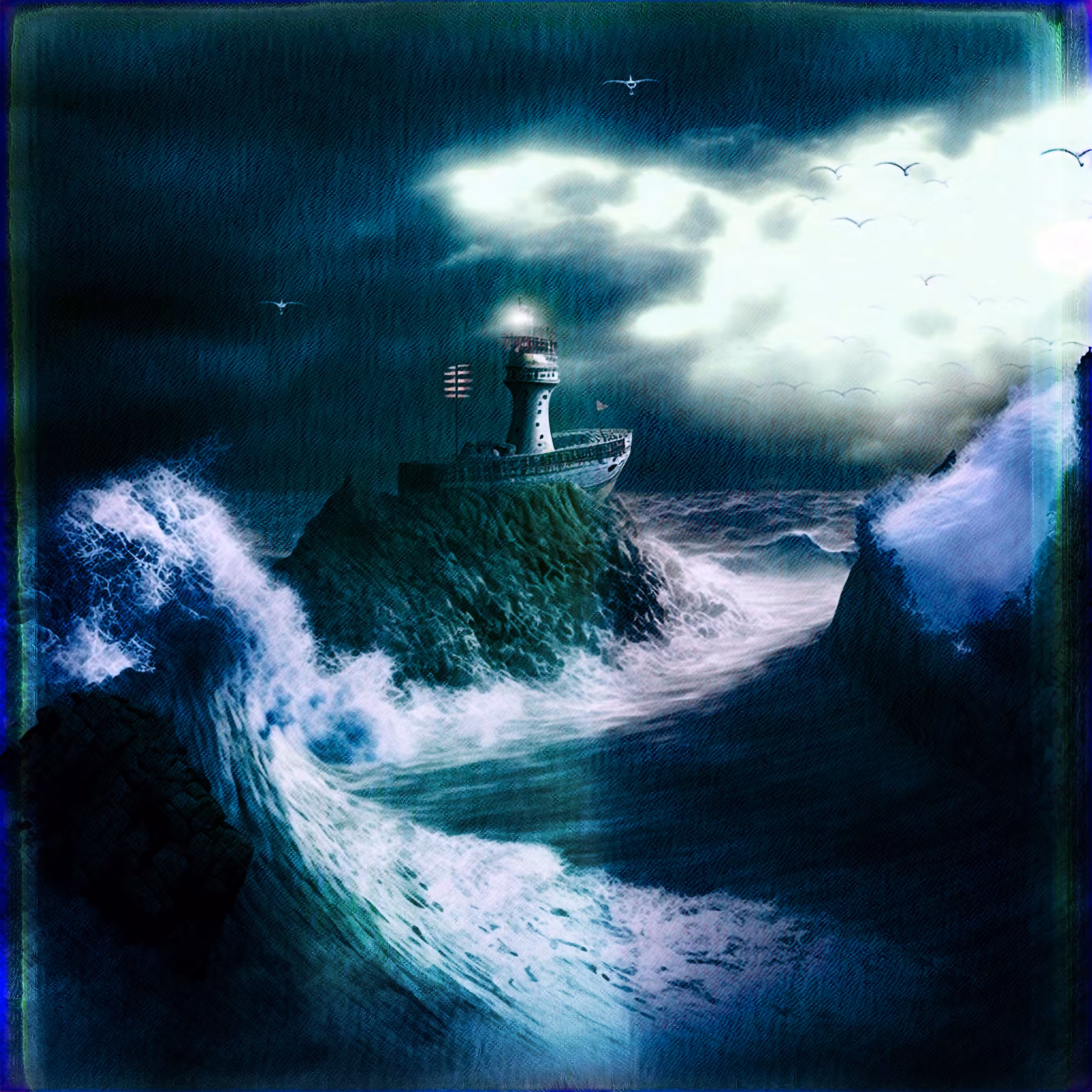 Dreamscapes: Dreamscape #2