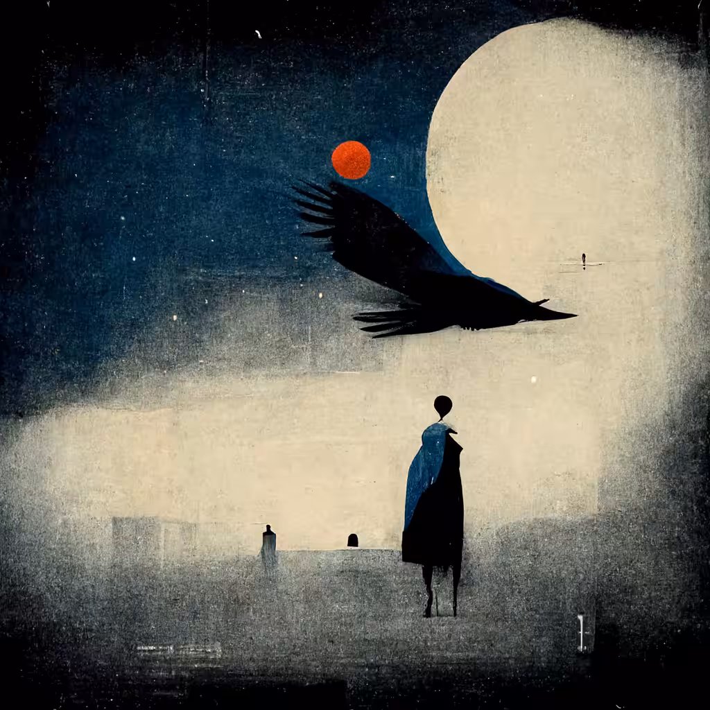 7 Days Poetry #6 - Emily Dickinson