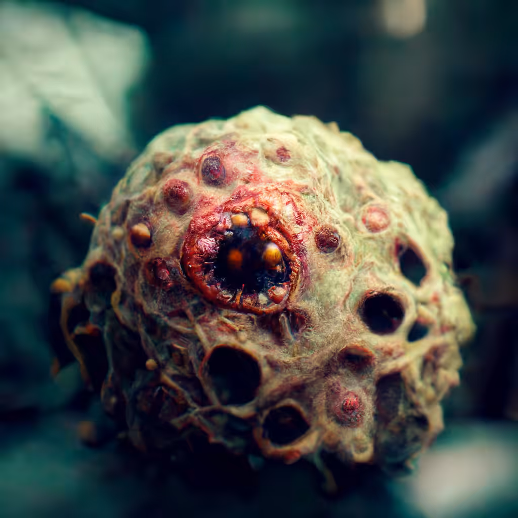 Cell Study #14