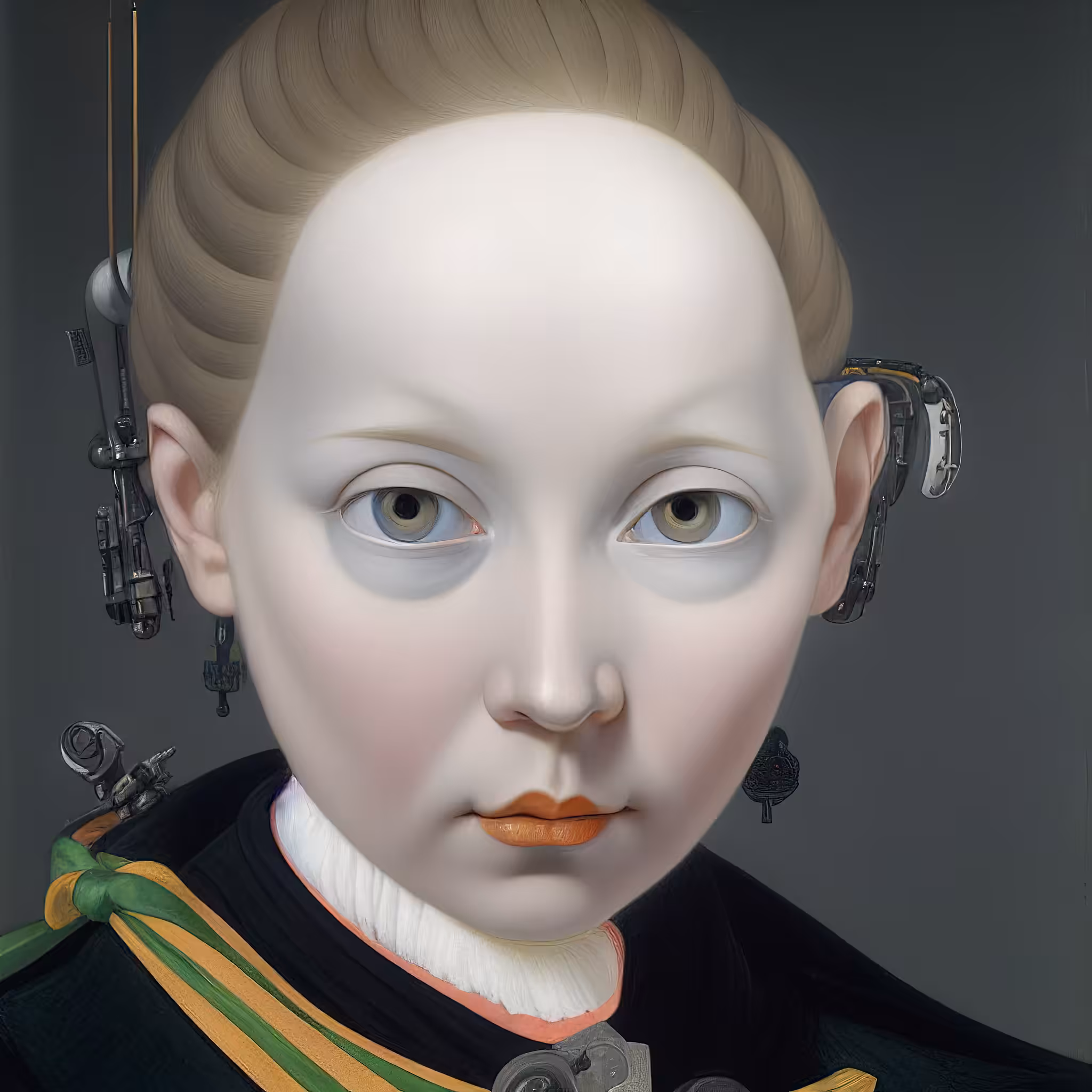 Lost Poets: Elena Giada