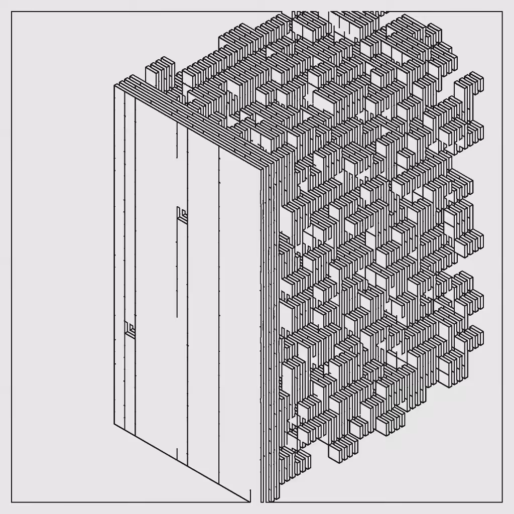 Modulo Space #128