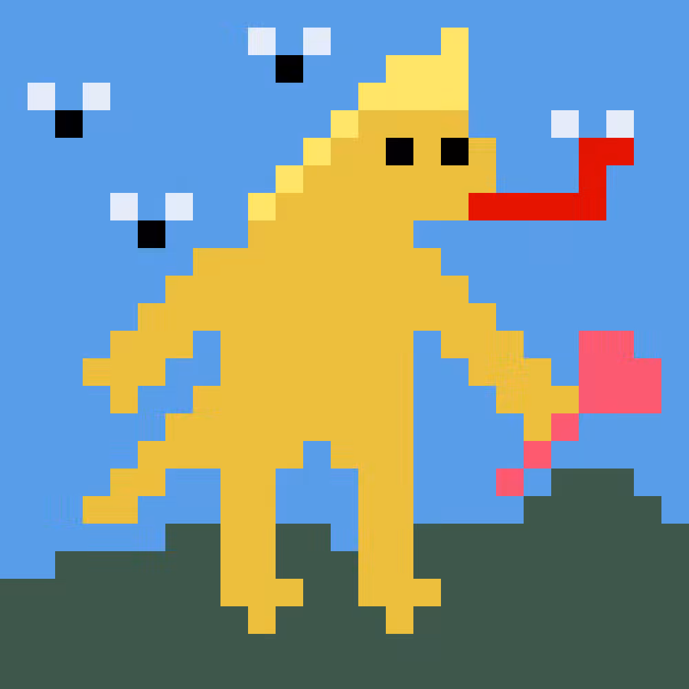 PIXEL TEZZY #19