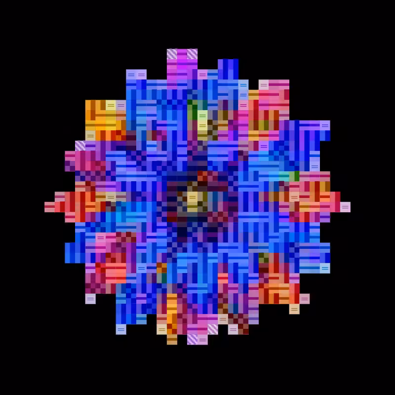 Latent Flower #60