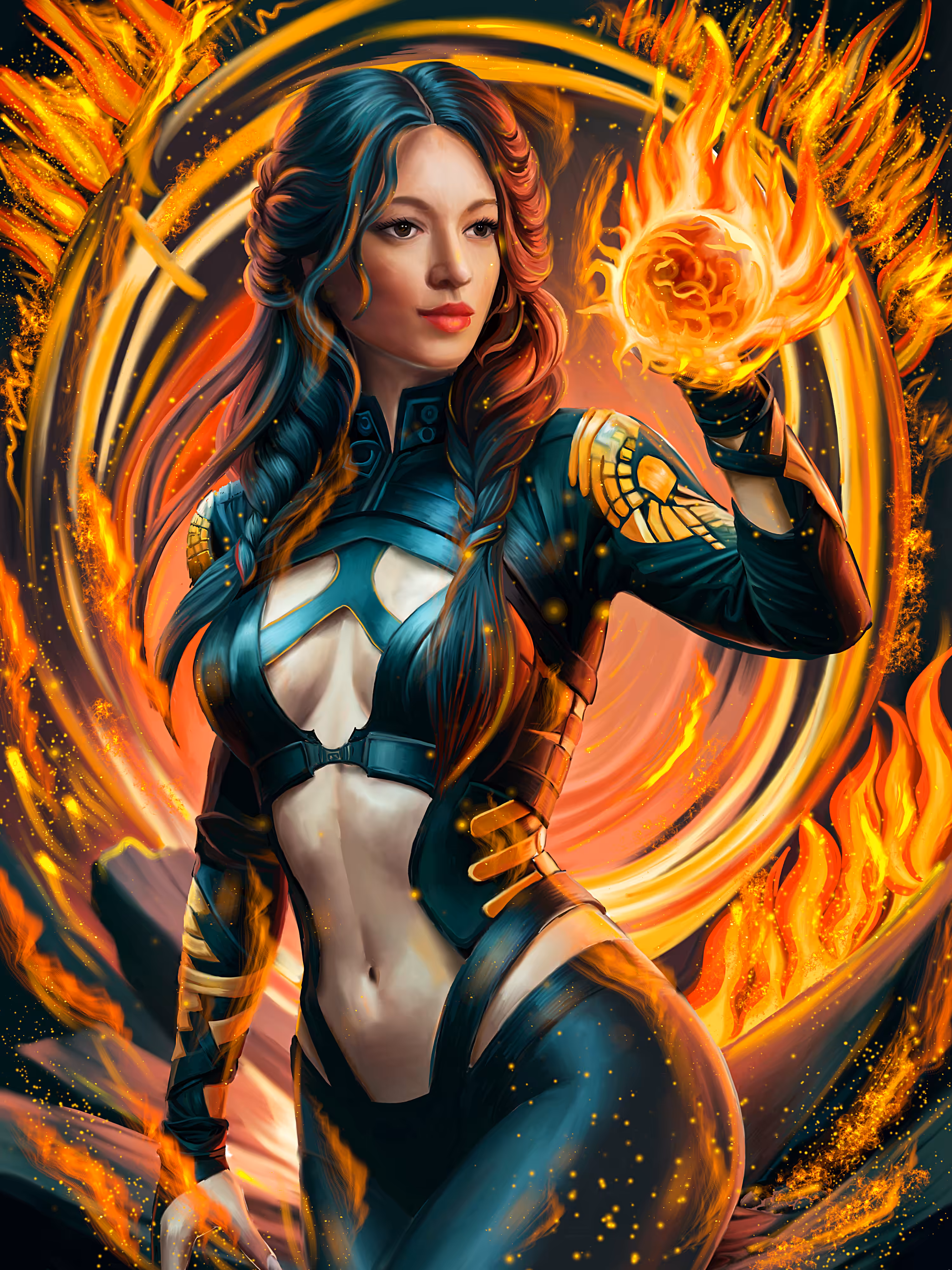 Inner fire