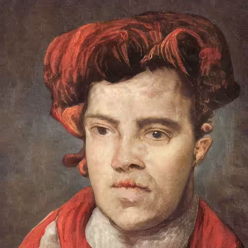 The Red-haired Man