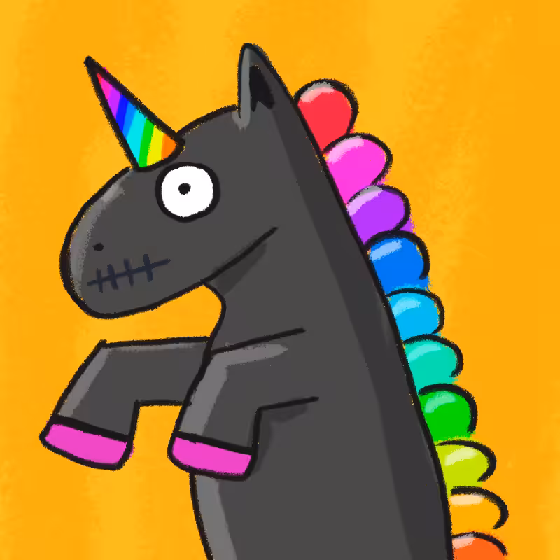 Peculiar unicornos #401