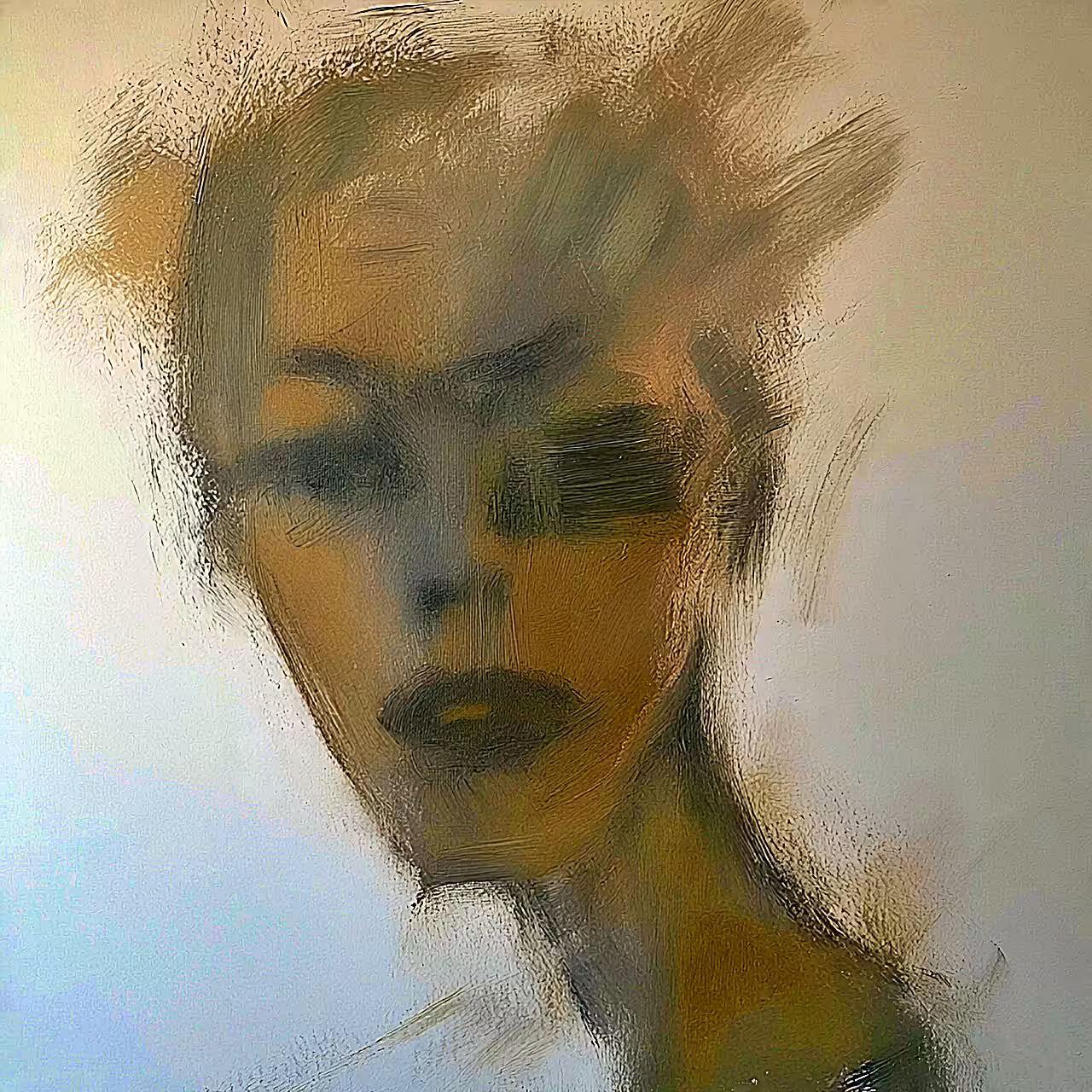 Echo of a Portrait