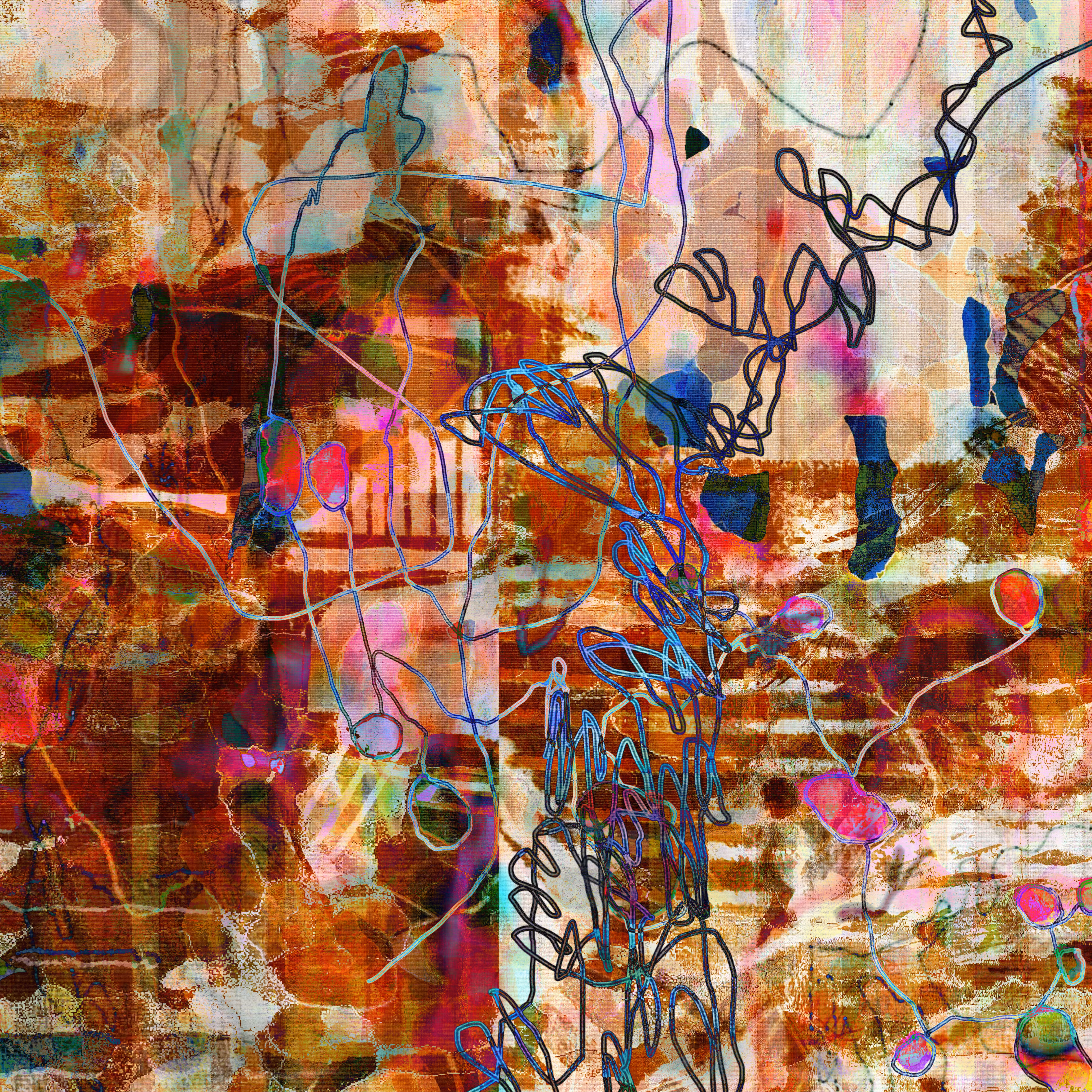 Between The Lines: Lines of Beauty