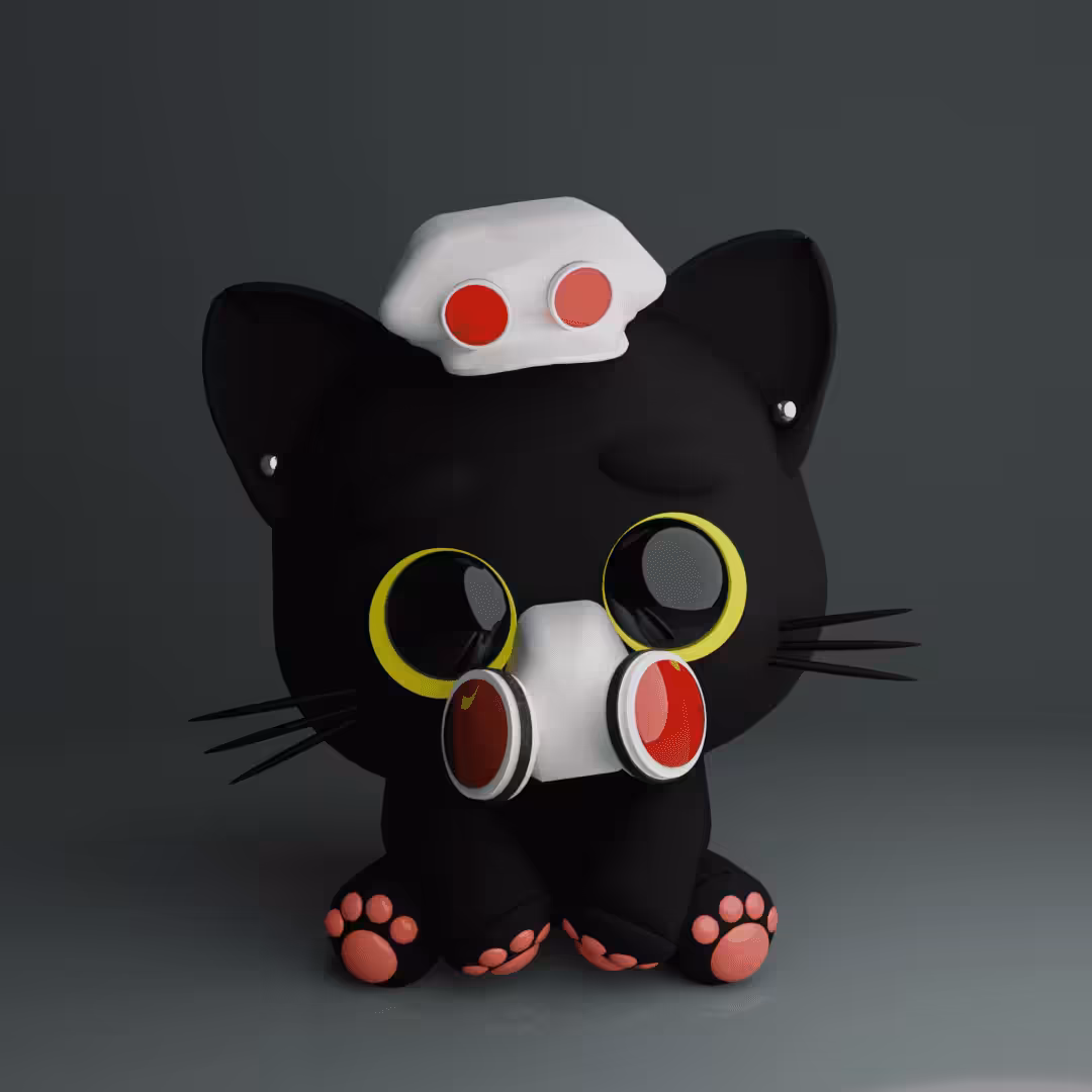 Neko # 084