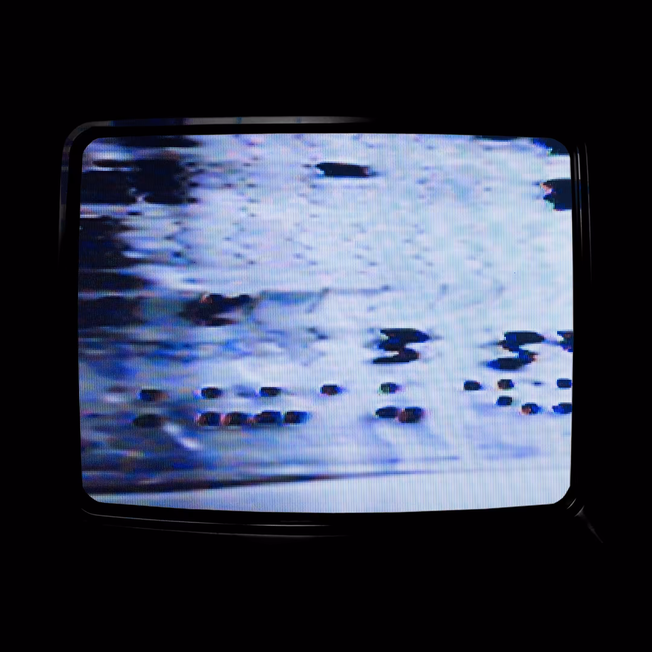 CRTTV COLOUR 411