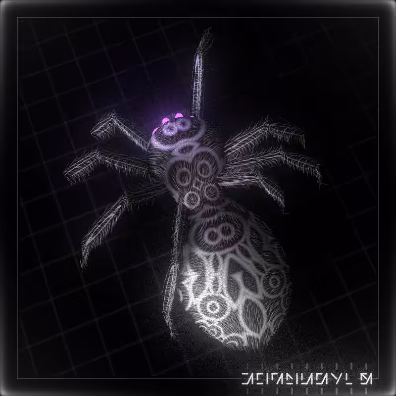 Impure Spiders #41
