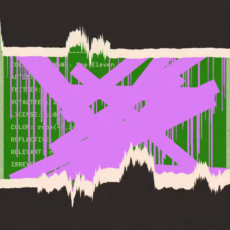One Eleven (Defaced) #87