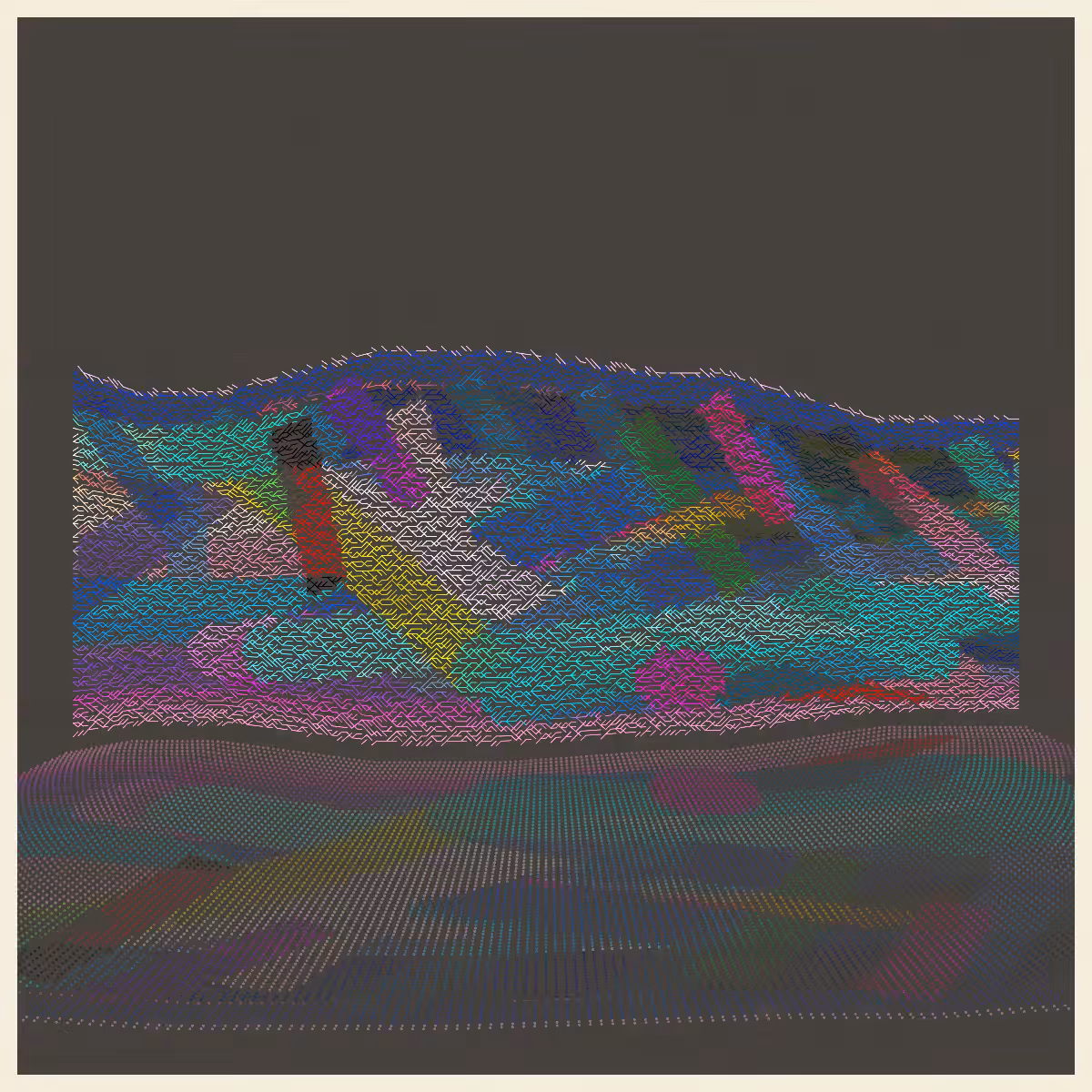Tumble Down Light Factory #150