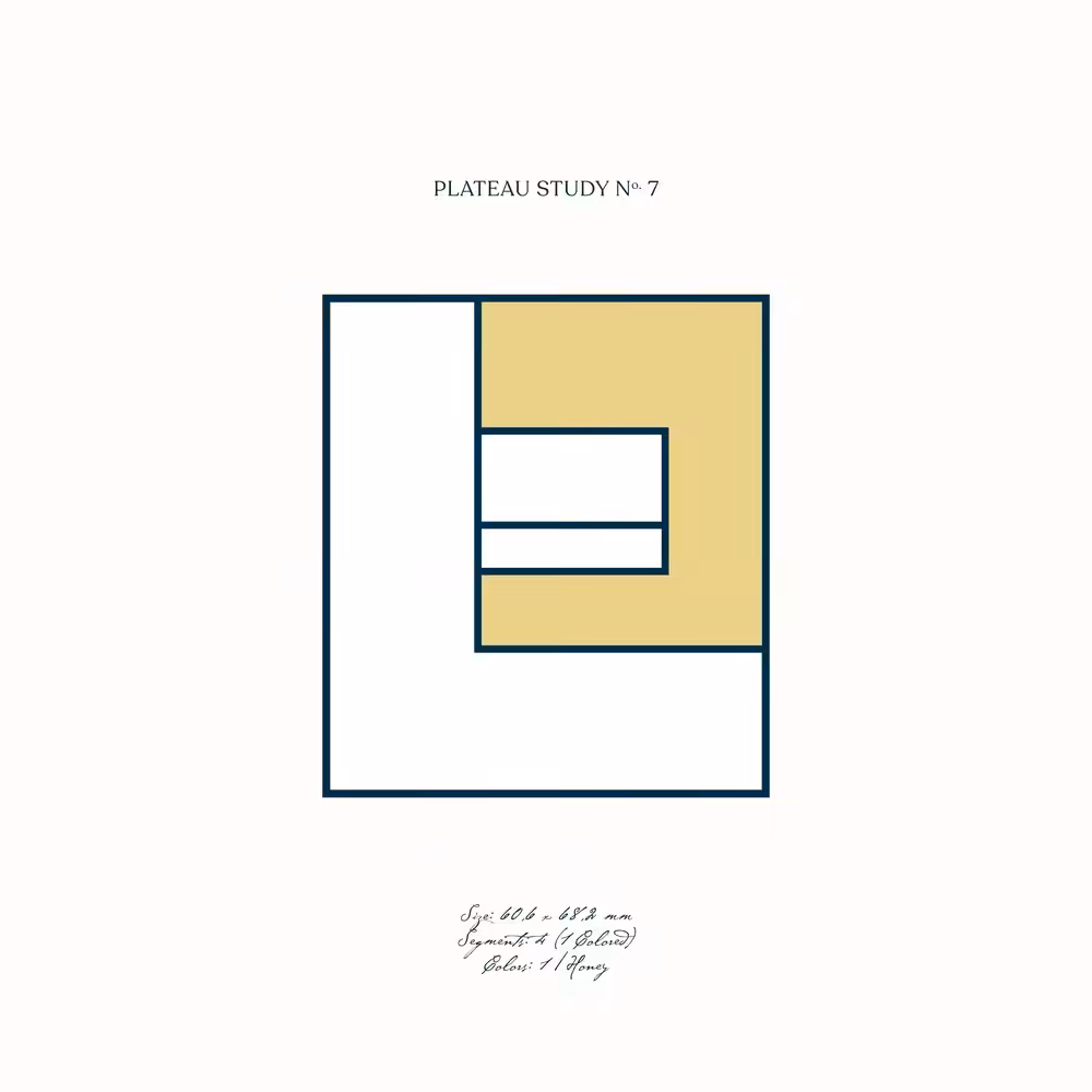 Plateau Study No.7