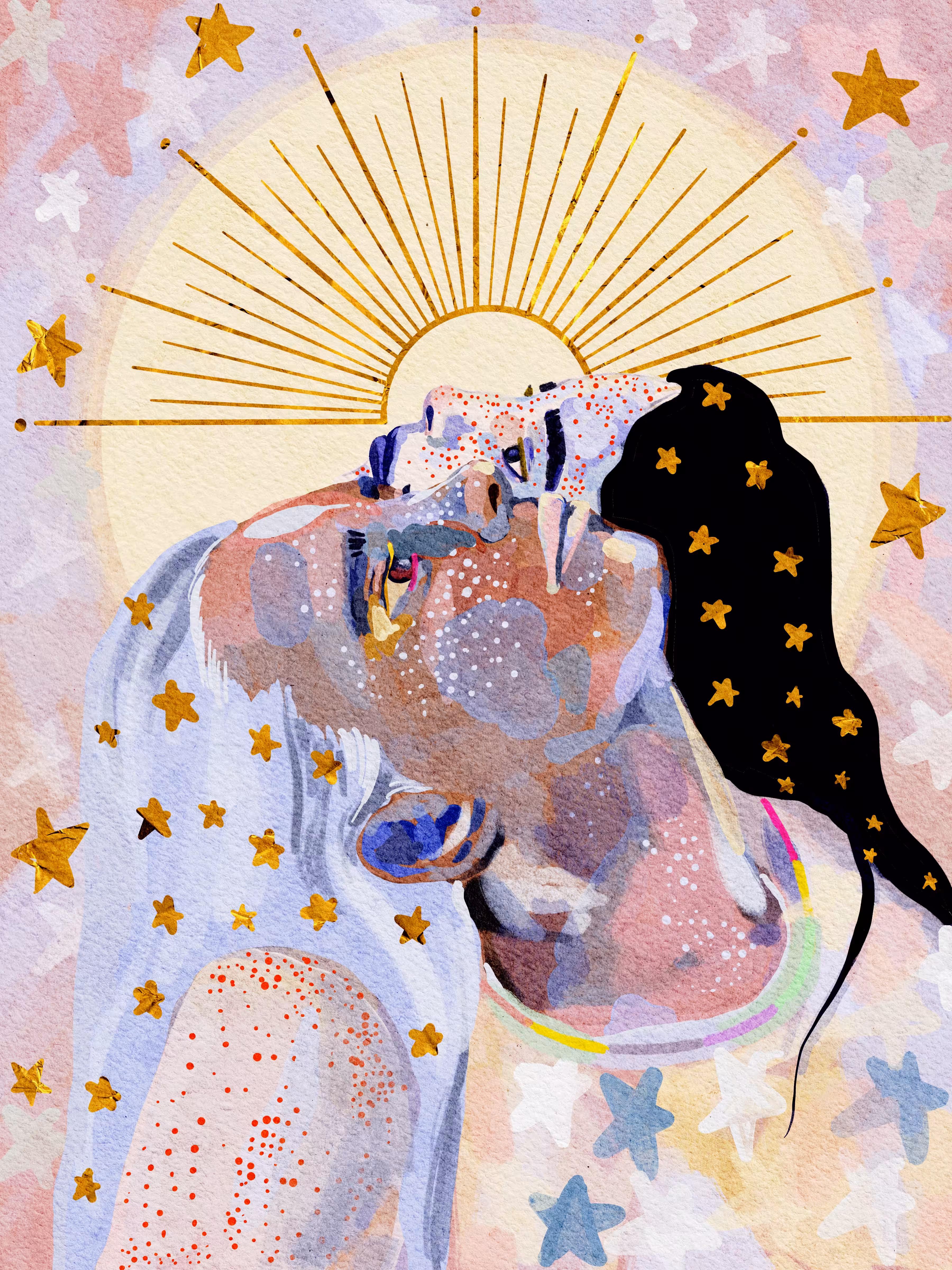 Patron Saints of NFT Soul Sisters