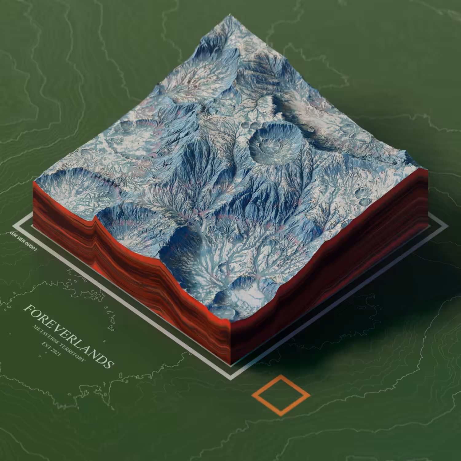 Land by ForeverLands: Land #1883