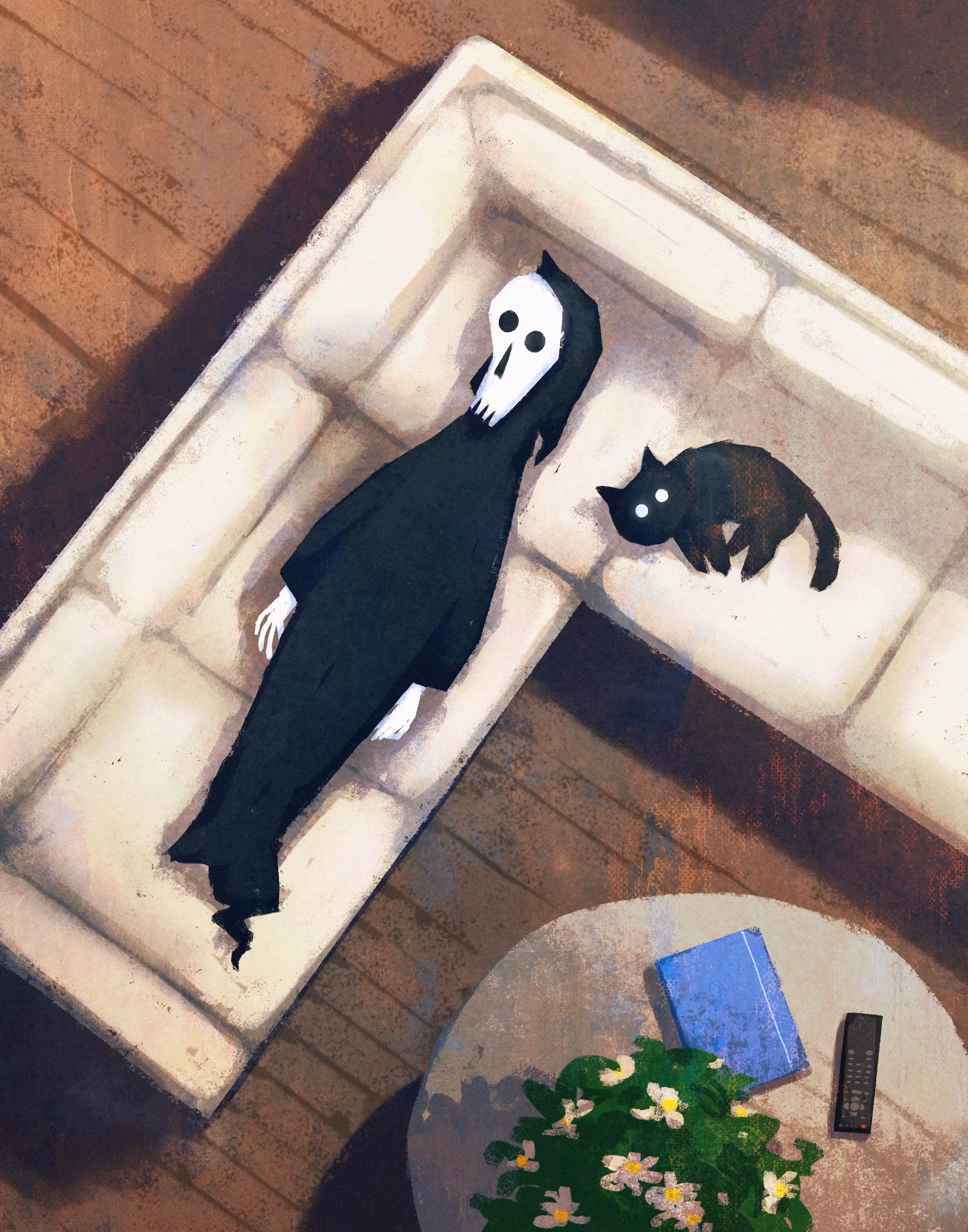 Dead Cat 40