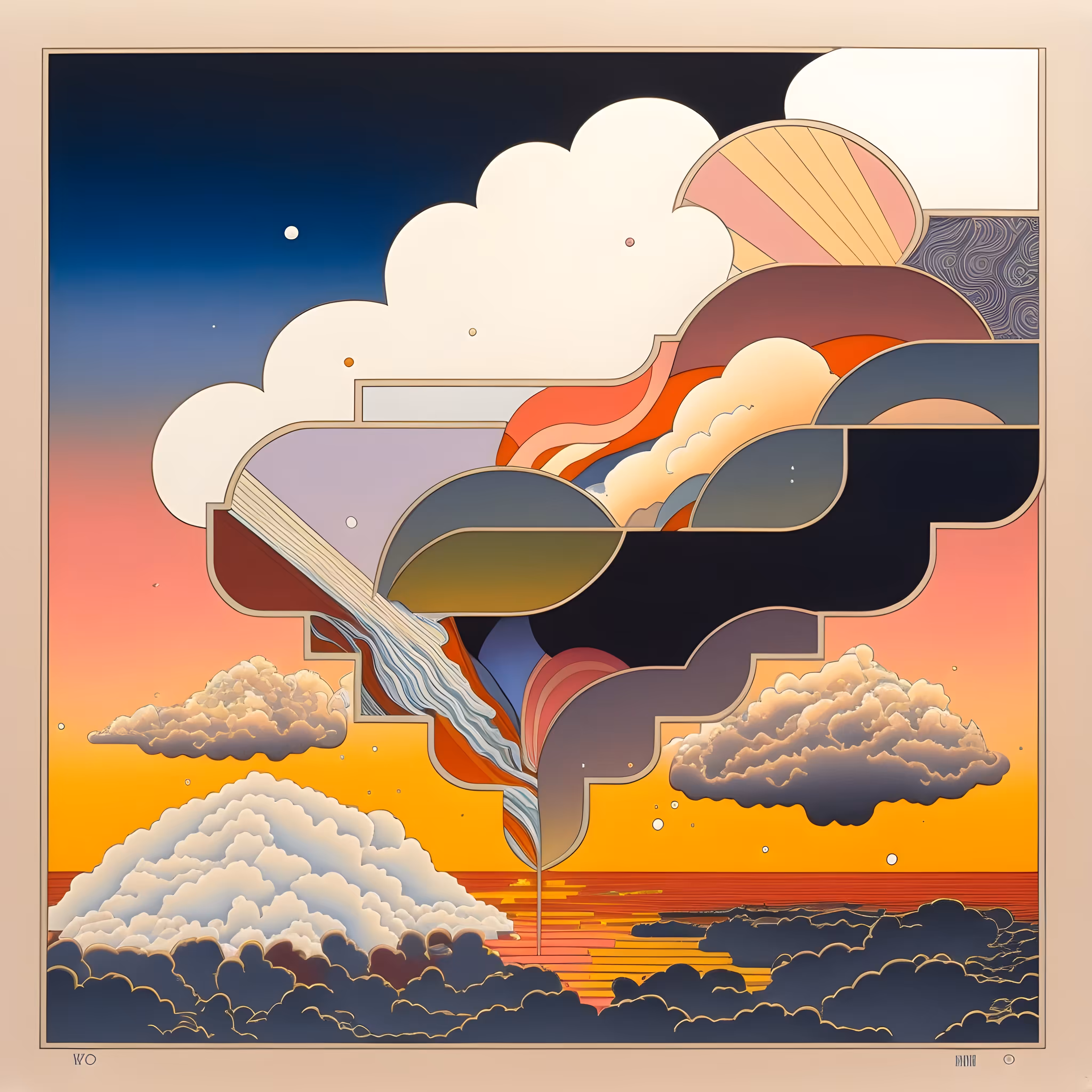 風景 #28