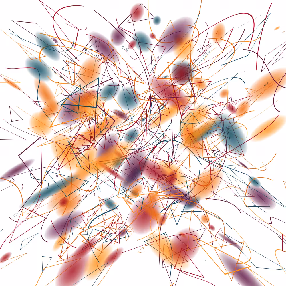 Splash Shapes #18
