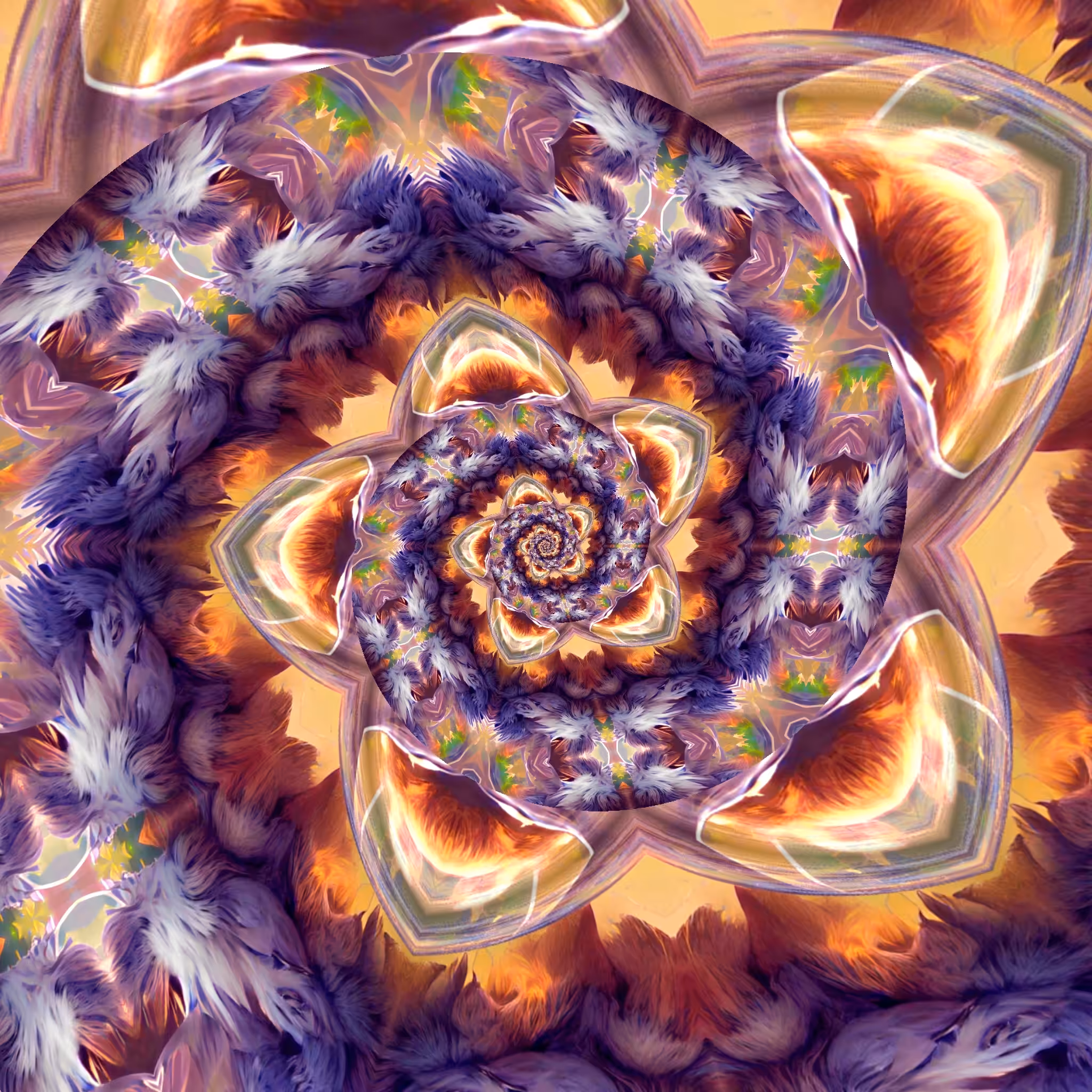 Swirl #16
