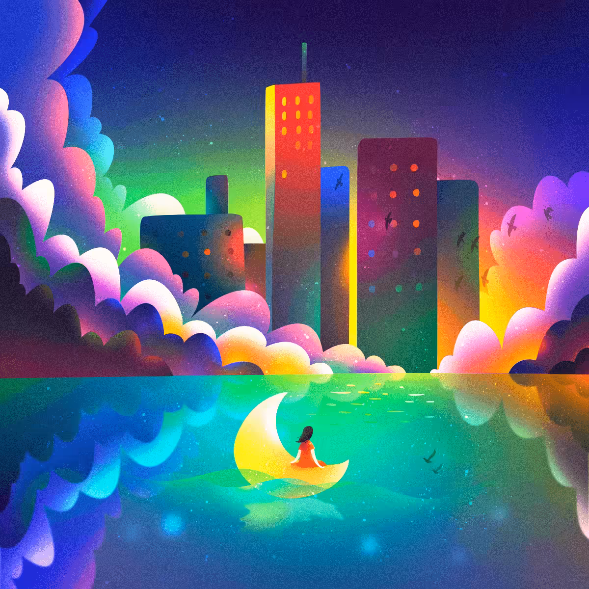 City night