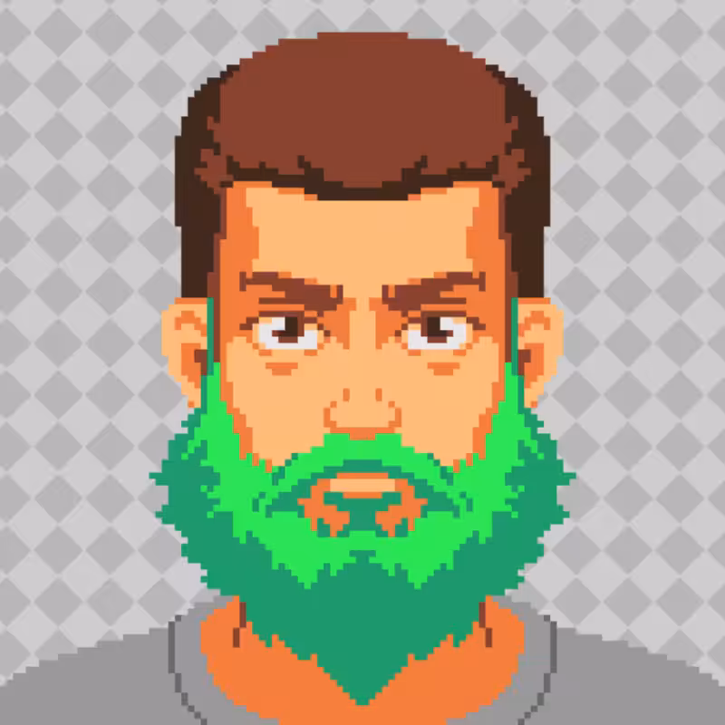 MO Beard #18