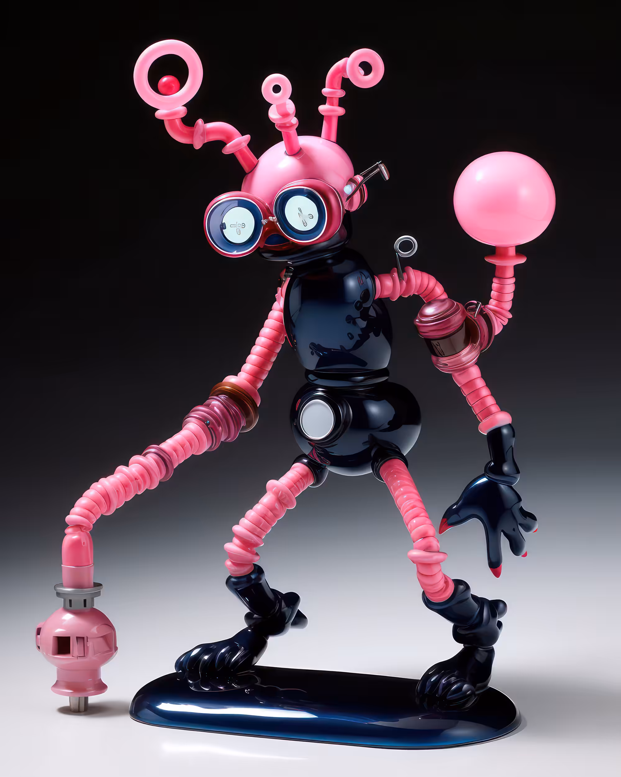 DUMMY SNAPPED!: PINK XOLTUSSIN