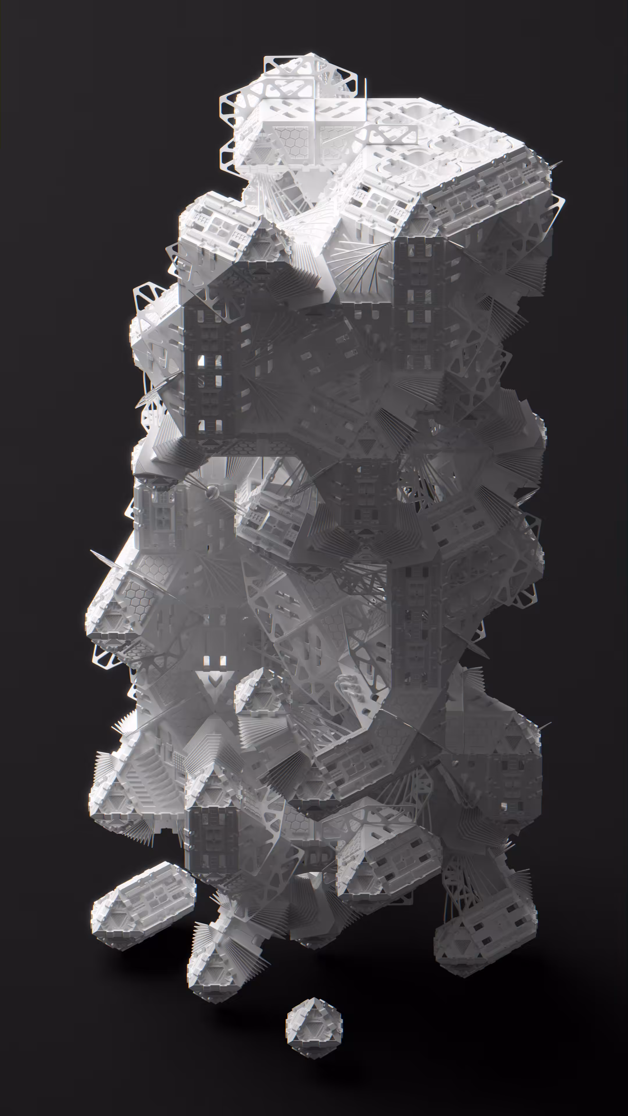 SpaceStruct 01