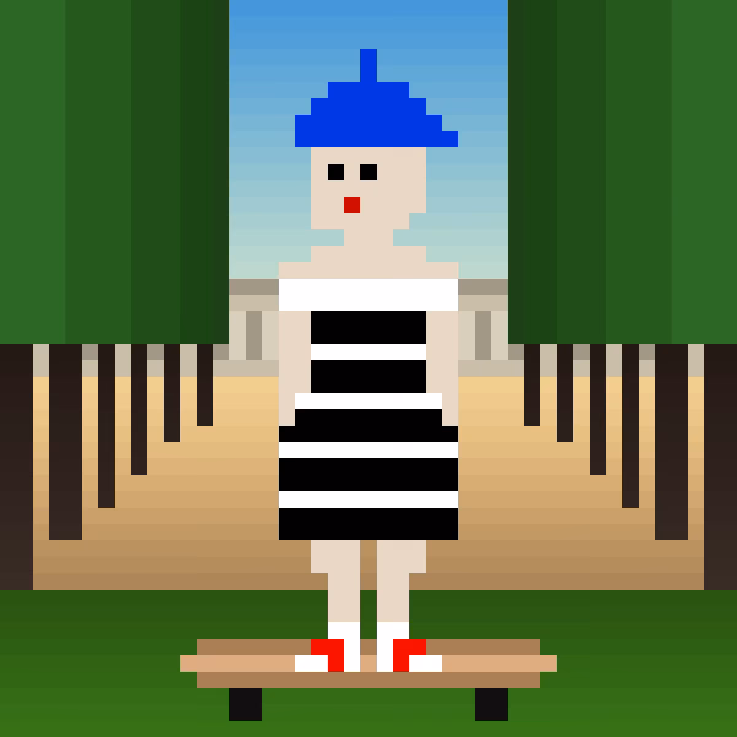 CryptoParisian #649