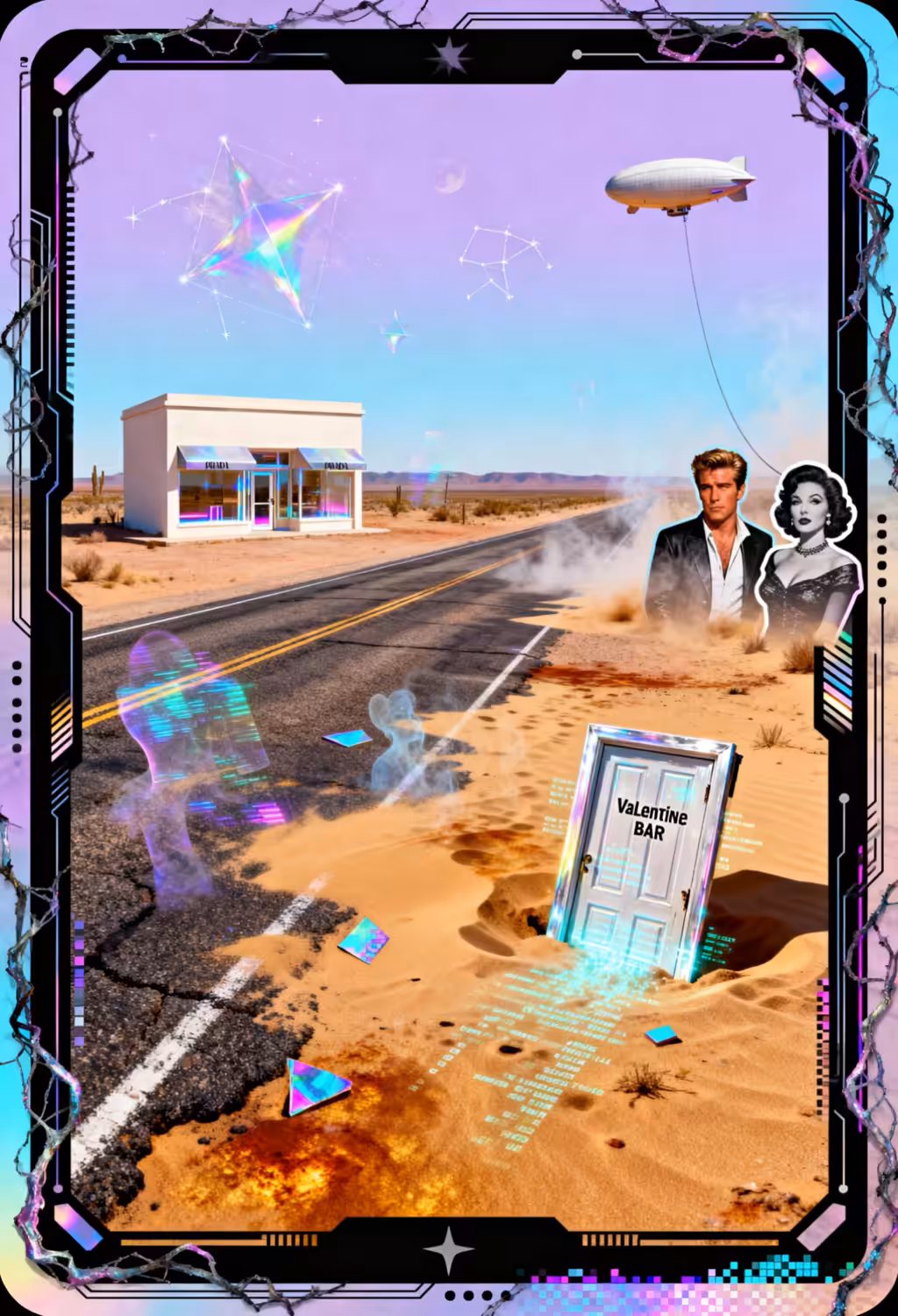 Ghosts of Valentine