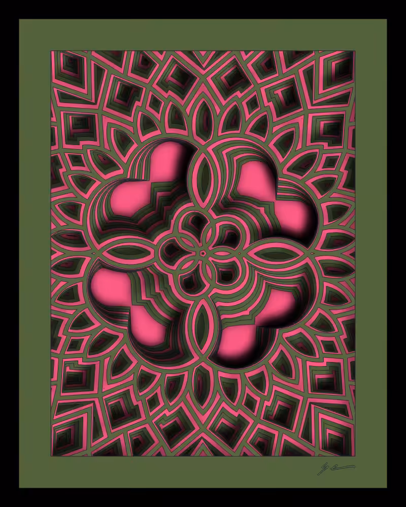 fx(mandala) #55