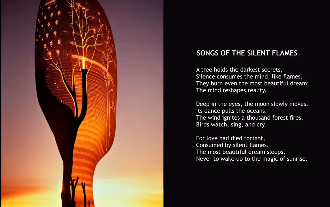 Songs of the Silent Flames