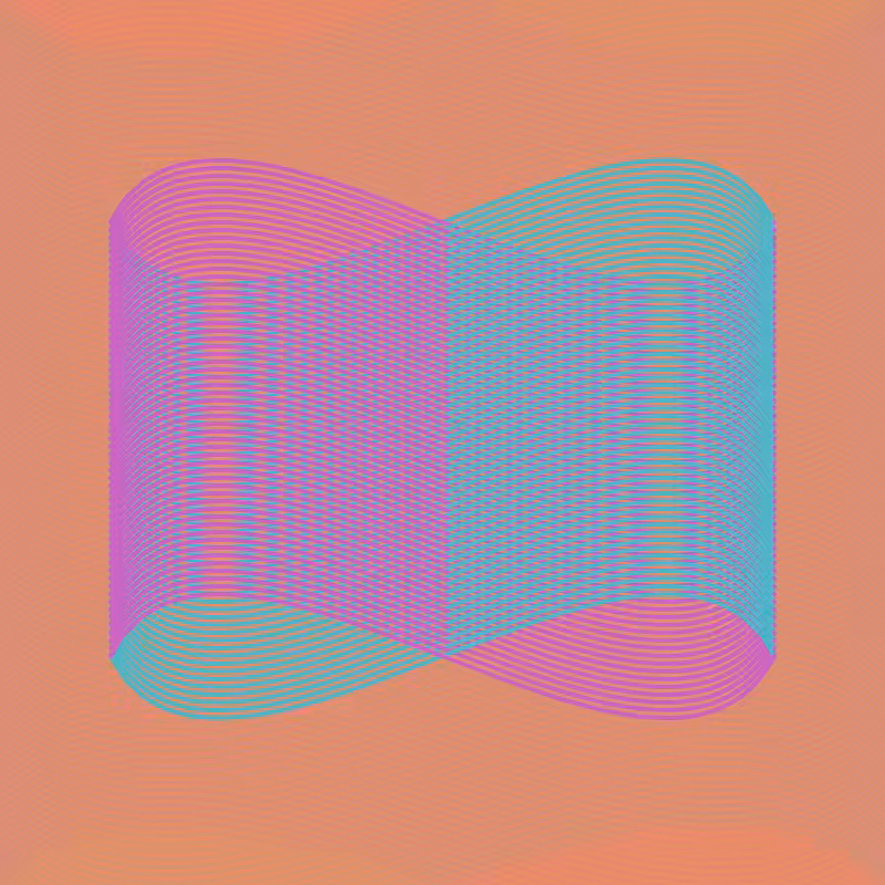 ∞ Infinite shapes of infinity ∞ #23