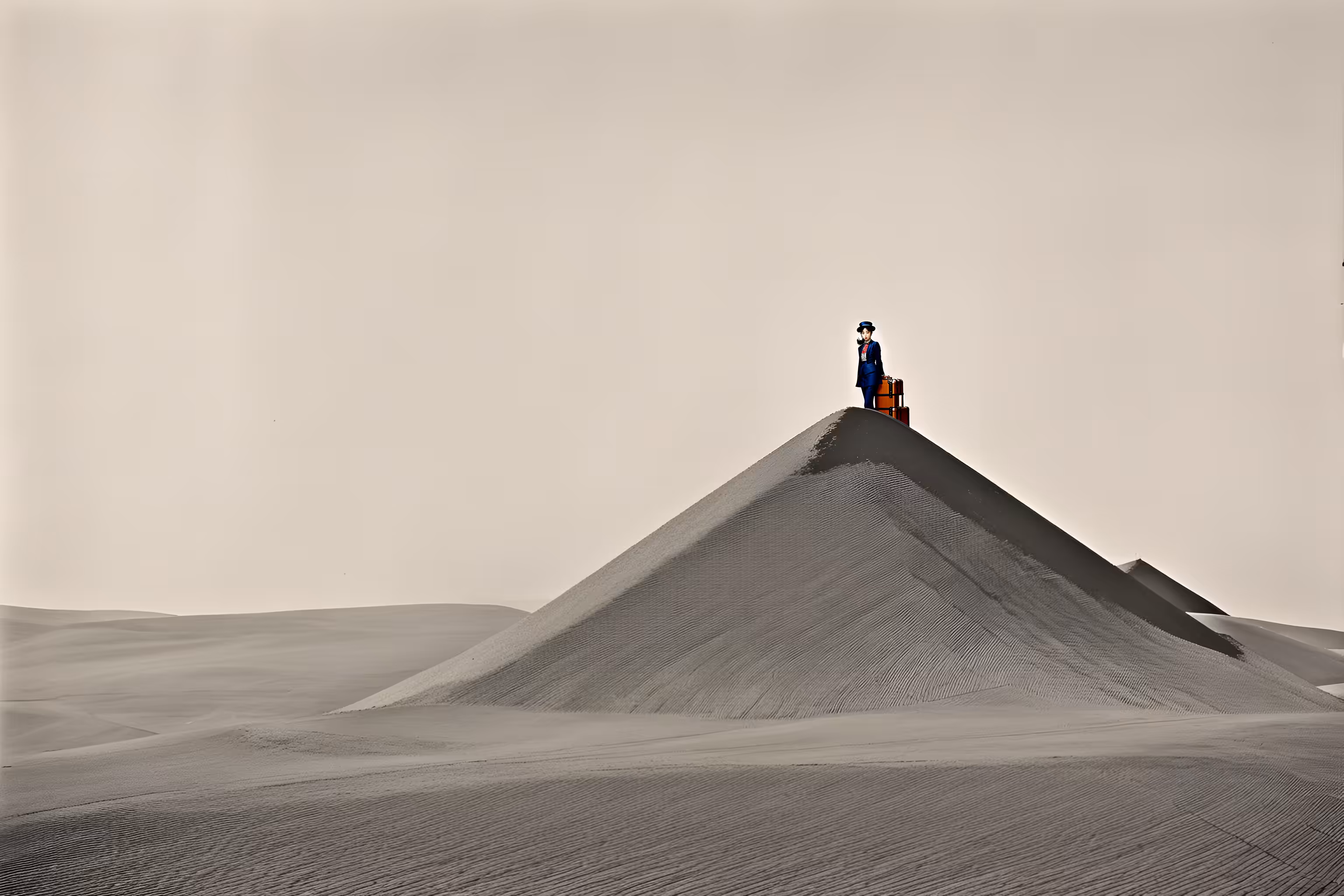 Dao 道: Summit
