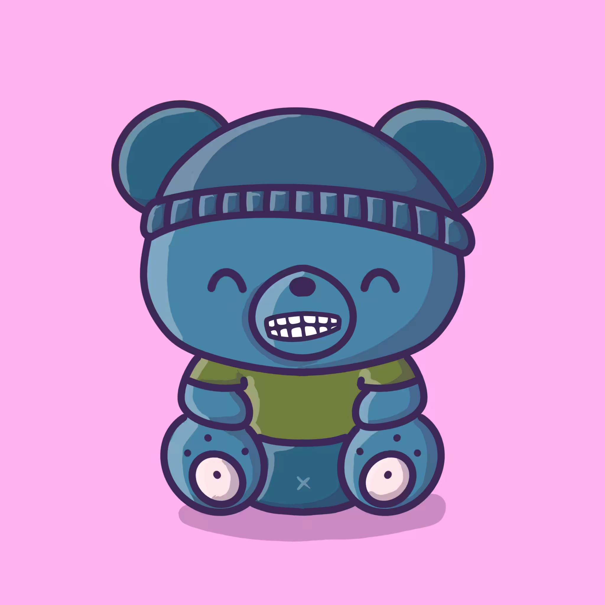 Killa Gummy Bears: KILLA GUMMY BEARS #98