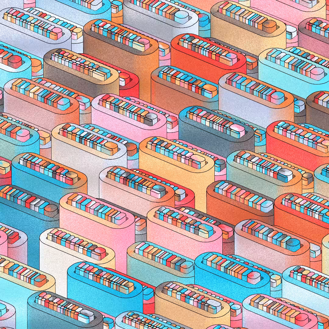 Cylinders #213