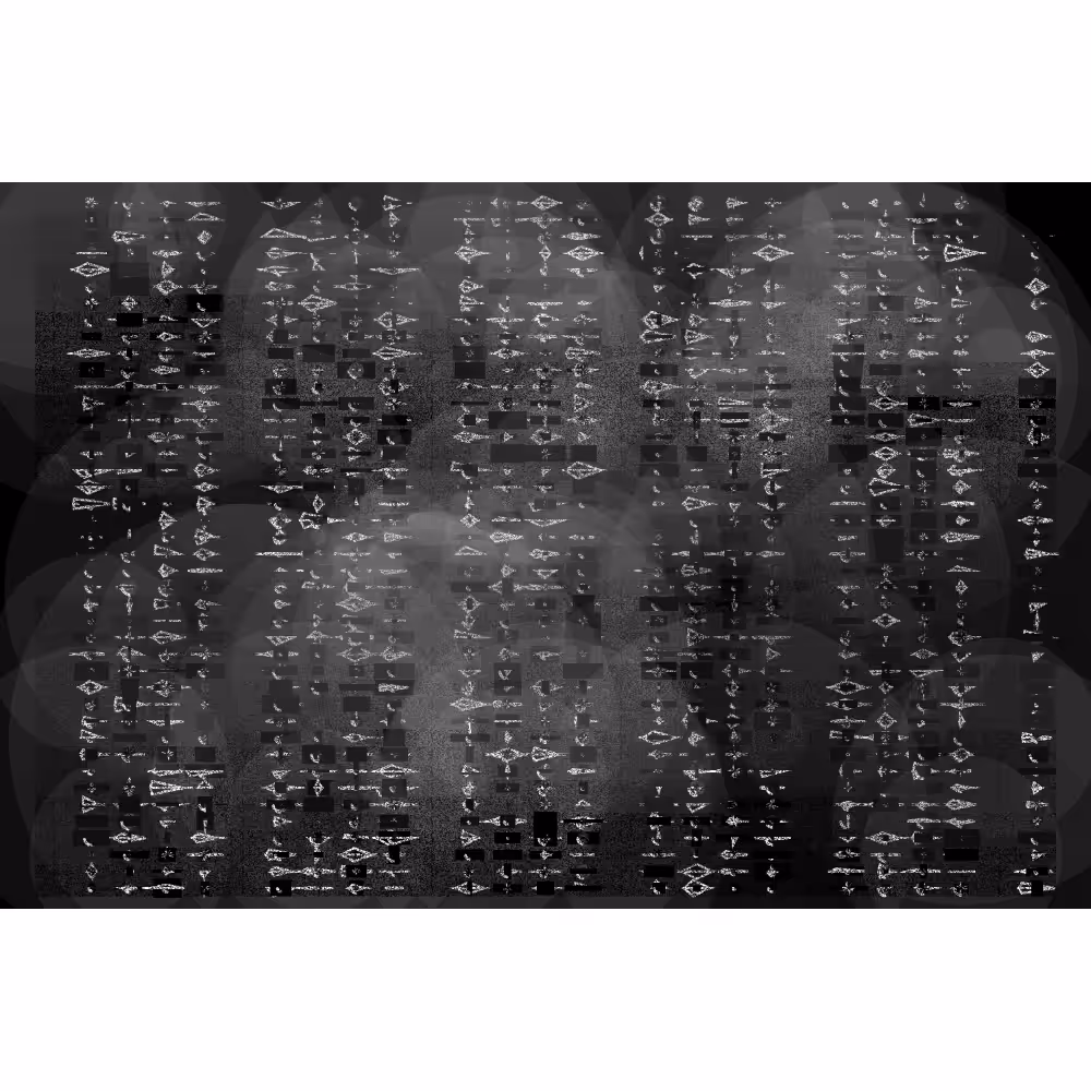 Etude B&W #95