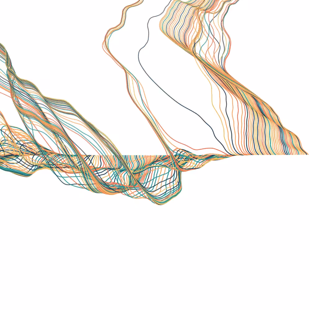 Burning Flow #24