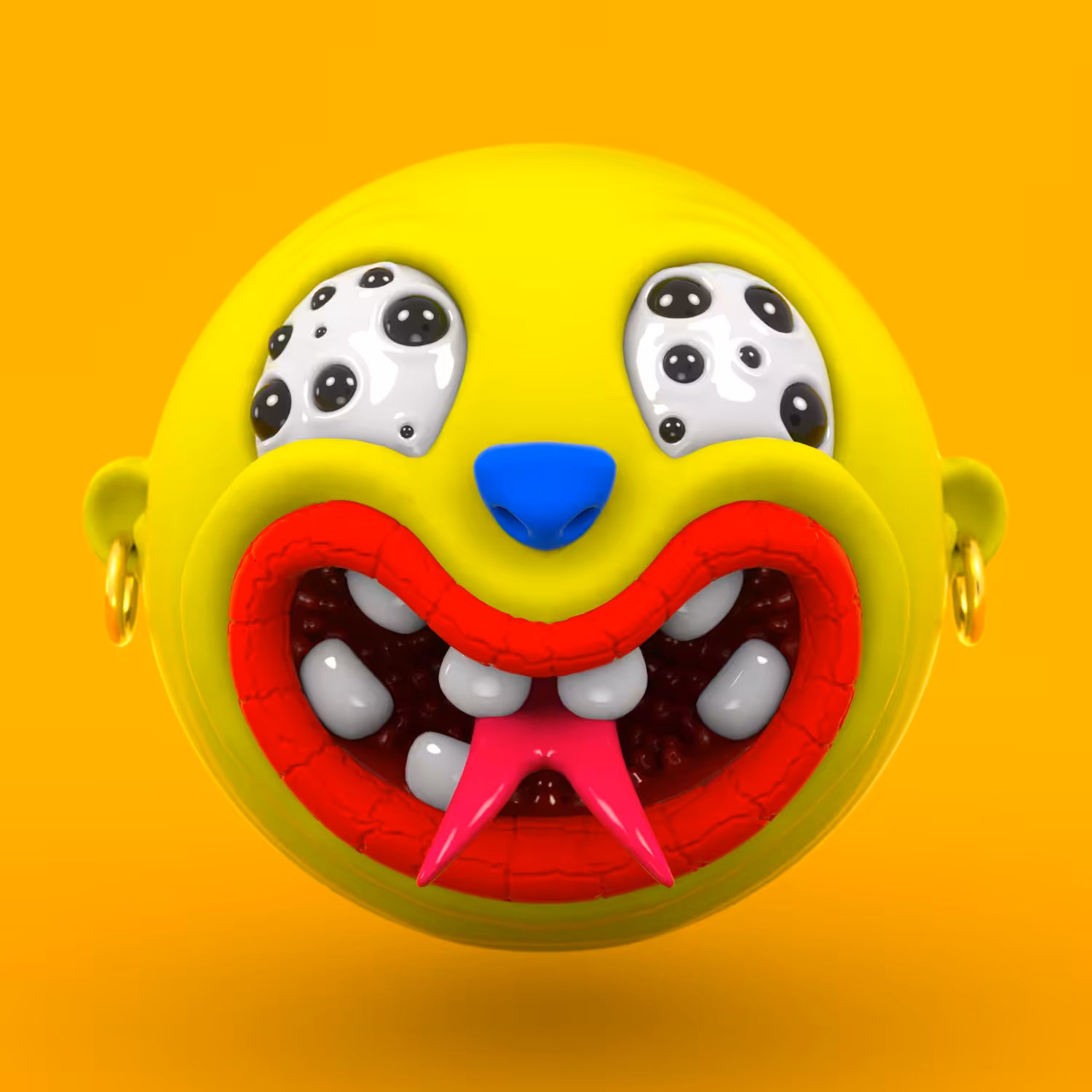 JOYWORLD JOYsmilies: JOYsmiley 8519