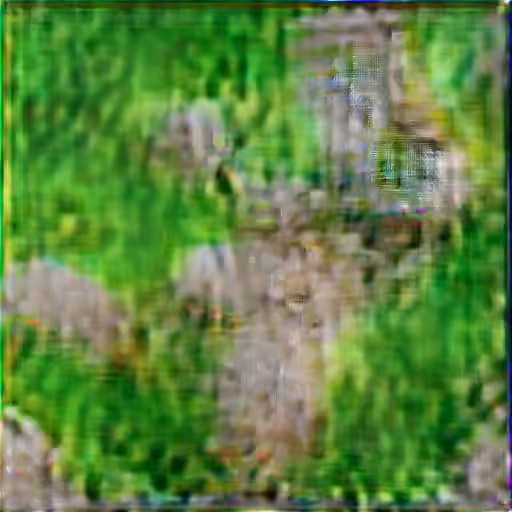 Weird AI Hallucination in the Style of Dali with Many Eyes
