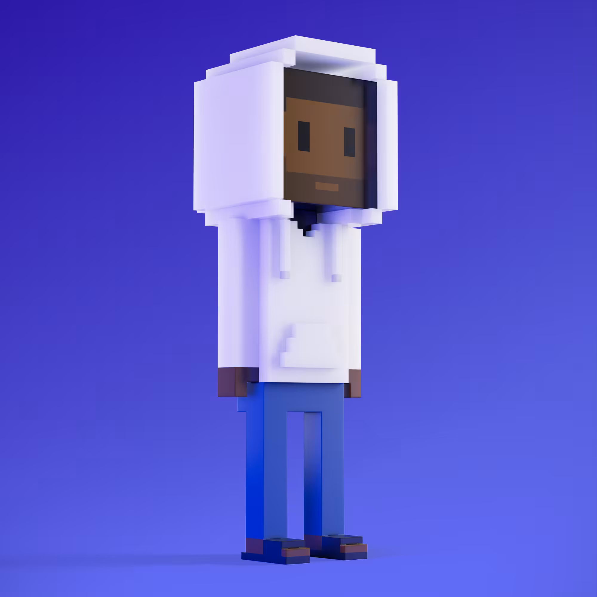 Meebit #3892